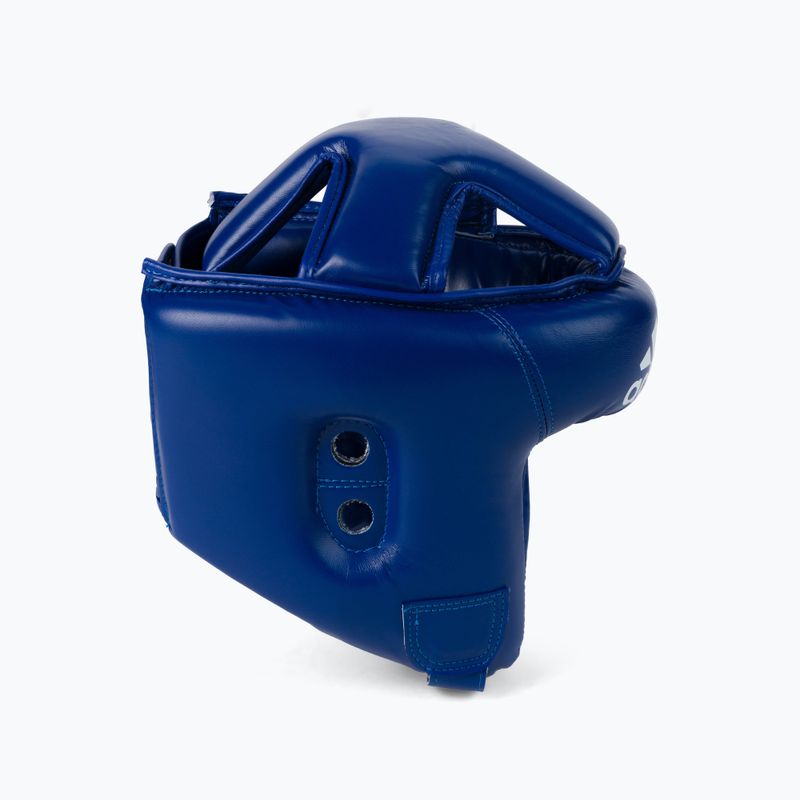 Casco da boxe adidas Rookie blu ADIBH01 2