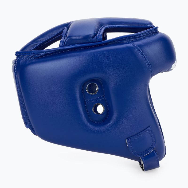 Casco da boxe adidas Rookie blu ADIBH01 2