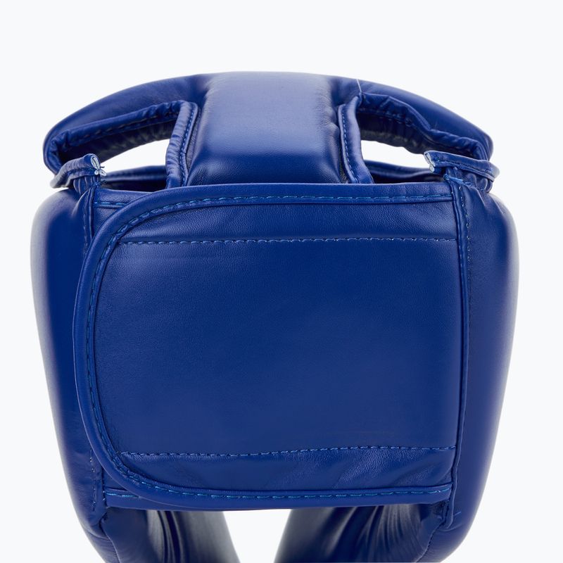 Casco da boxe adidas Rookie blu ADIBH01 5