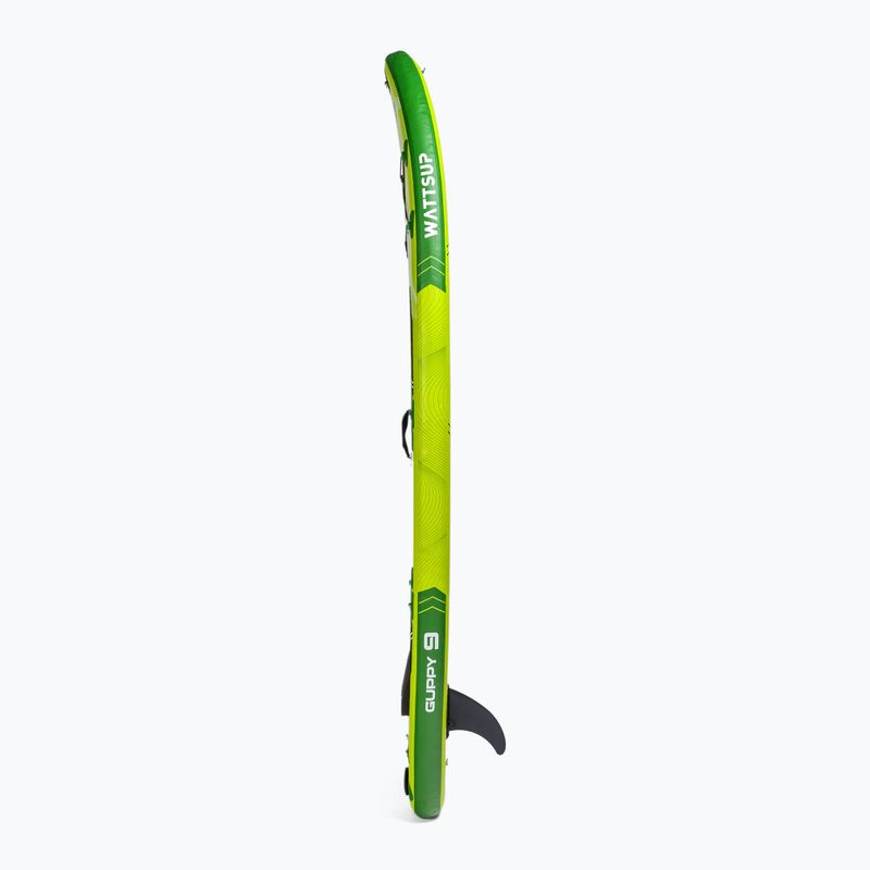 WATTSUP Guppy 9'0'' verde tavola da SUP 4