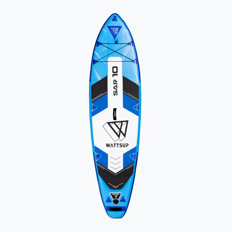 WATTSUP Sar 10'0'' SUP board blu 3