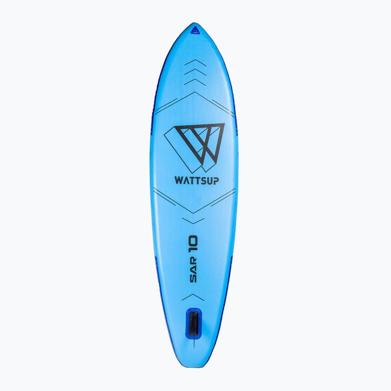 WATTSUP Sar 10'0'' SUP board blu 4