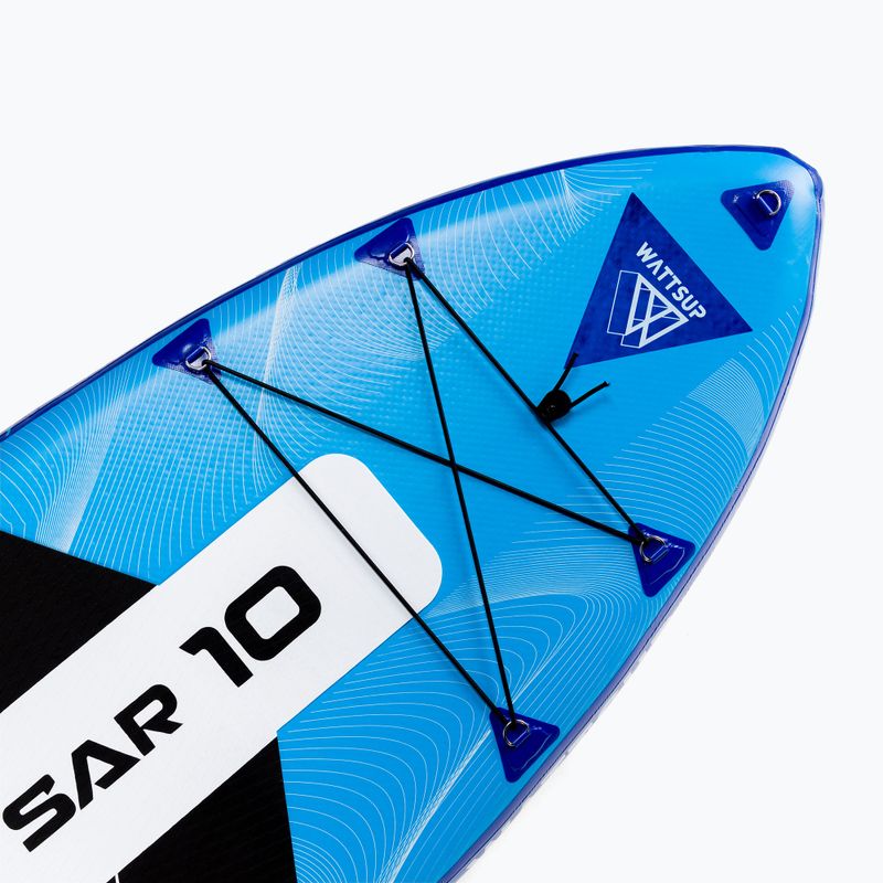 WATTSUP Sar 10'0'' SUP board blu 6