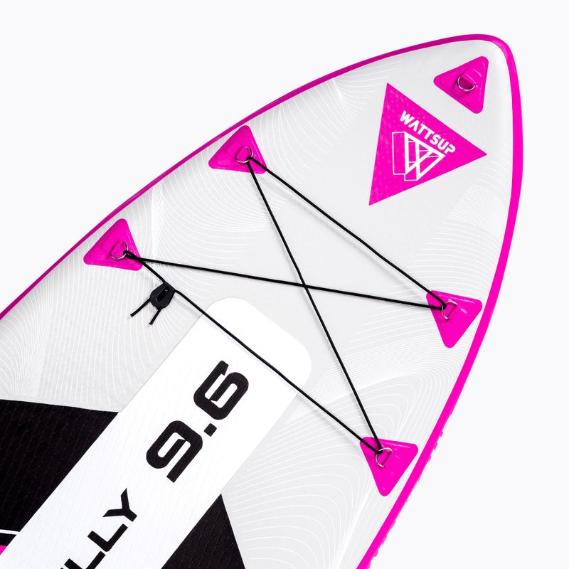 Tavola da SUP WATTSUP Jelly 9'6'' viola/grigio 6