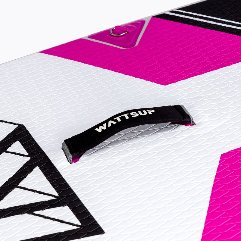 Tavola da SUP WATTSUP Jelly 9'6'' viola/grigio 7
