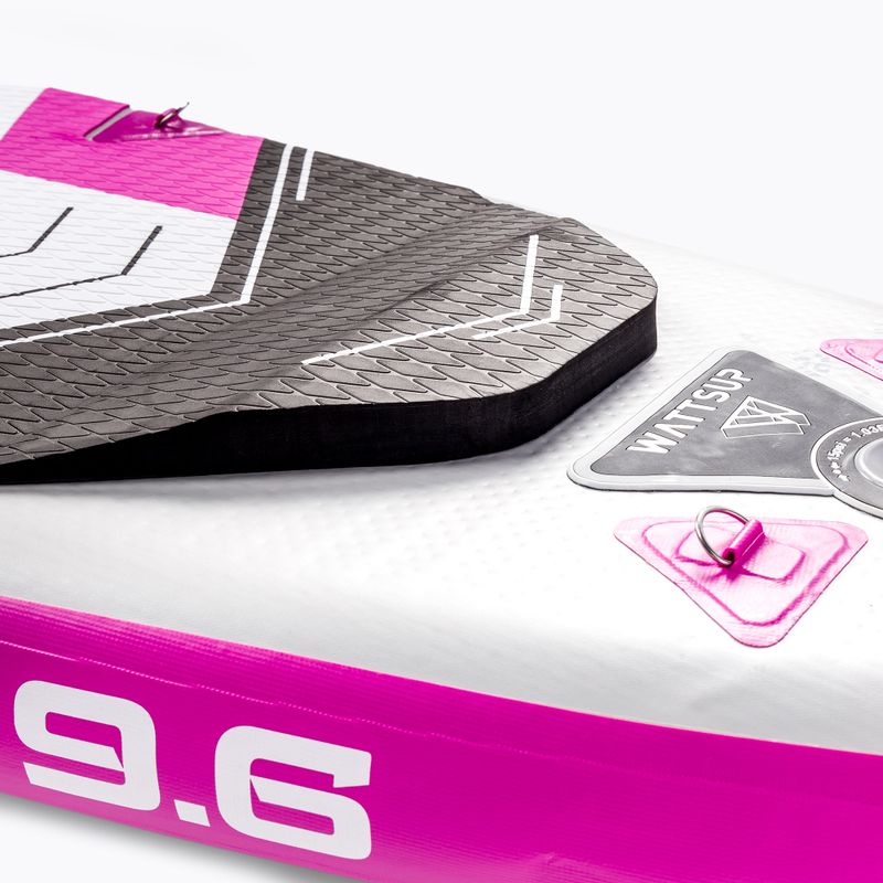 Tavola da SUP WATTSUP Jelly 9'6'' viola/grigio 8