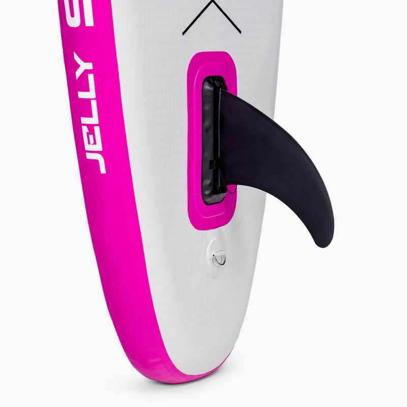 Tavola da SUP WATTSUP Jelly 9'6'' viola/grigio 9
