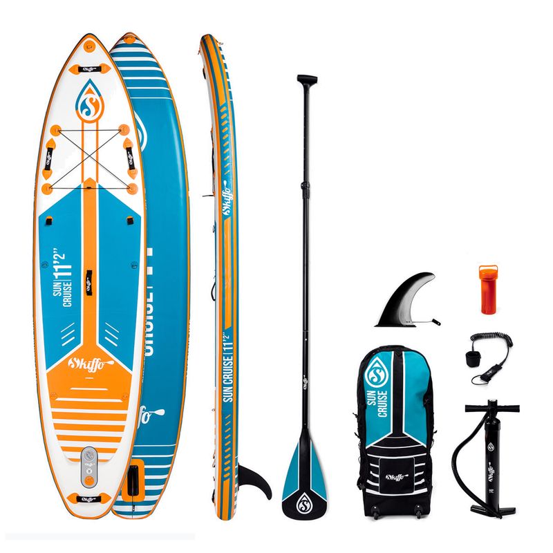 Skiffo Sun Cruise 11'2'' SUP board