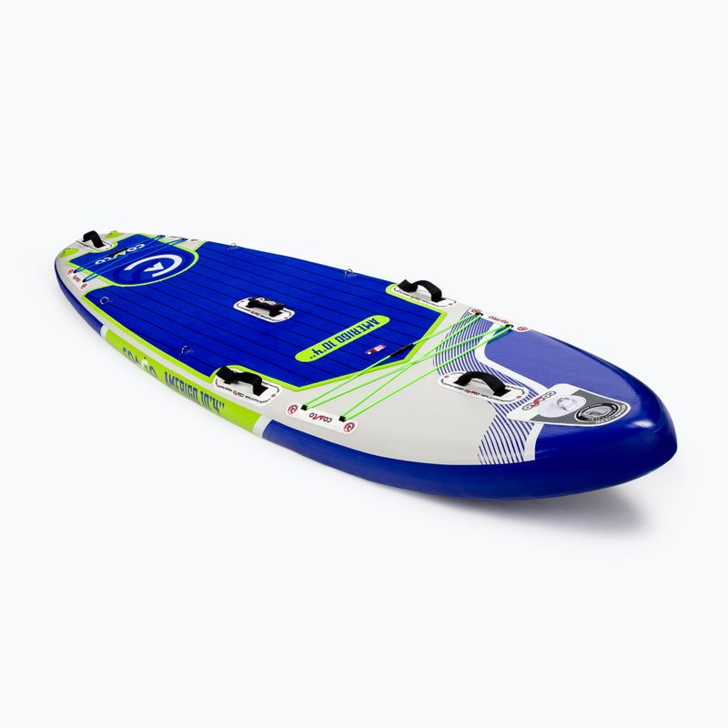 Tavola da SUP Coasto Amerigo 10'4'' blu/bianco 2