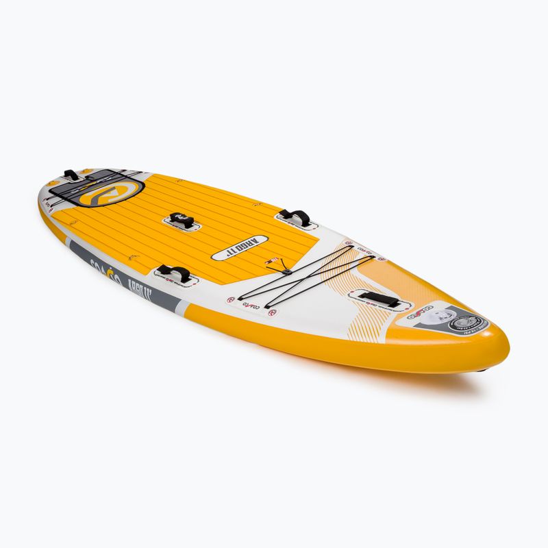 Tavola da SUP Coasto Argo 11'0'' giallo/bianco 2