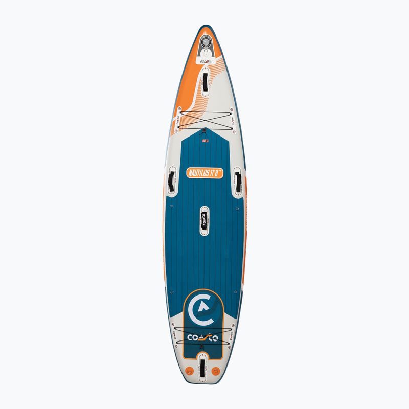 Coasto Nautilus SUP board 11'8'' blu 2