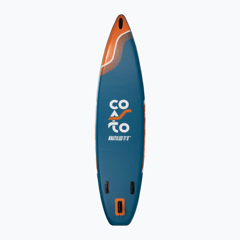 Coasto Nautilus SUP board 11'8'' blu 3