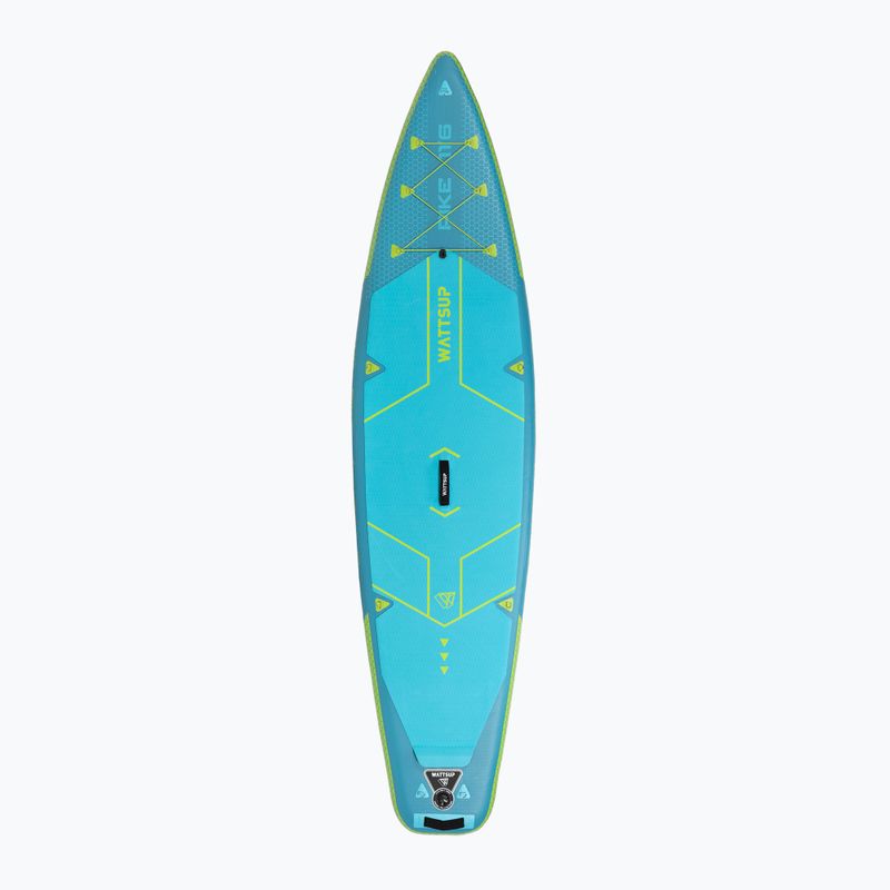 WATTSUP Pike Combo 11'6'' SUP Board 2