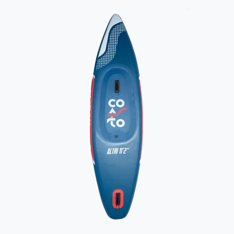 Coasto Altai 11'2" kayak/SUP ibrido 3