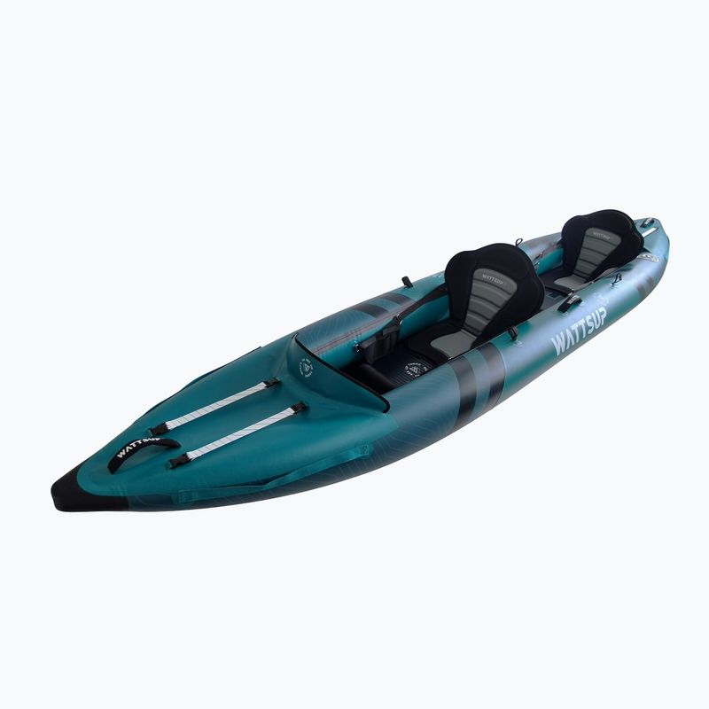 WATTSUP Cod Kayak gonfiabile per 2 persone 4