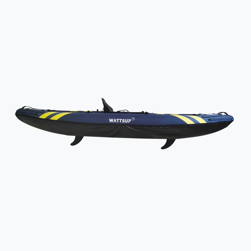 WATTSUP Crucian kayak gonfiabile per 1 persona 3