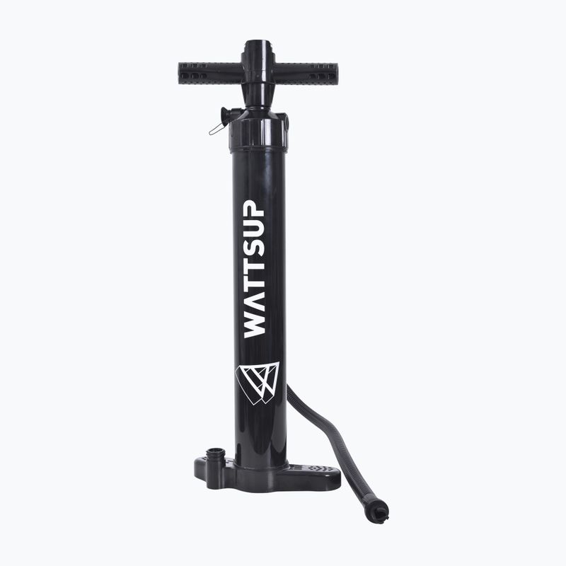 WATTSUP Torpedo 1 kayak gonfiabile ad alta pressione 1 persona 10