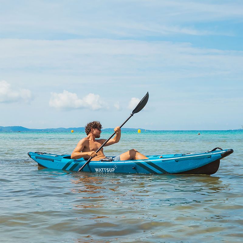 WATTSUP Torpedo 1 kayak gonfiabile ad alta pressione 1 persona 15