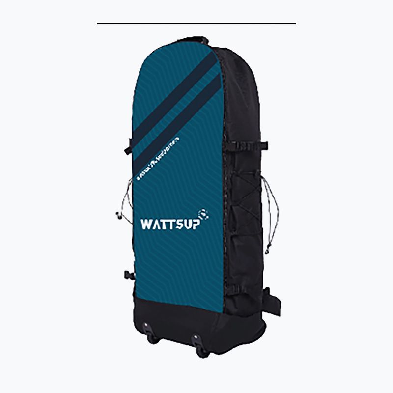 WATTSUP Torpedo 2 kayak gonfiabile ad alta pressione per 2 persone 5