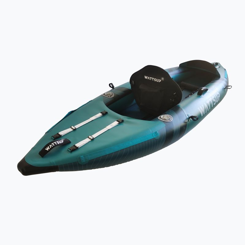 WATTSUP Cod Kayak gonfiabile per 1 persona 3