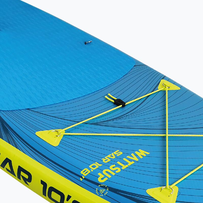 WATTSUP Sar 10'8'' Minicombo SUP Board 9