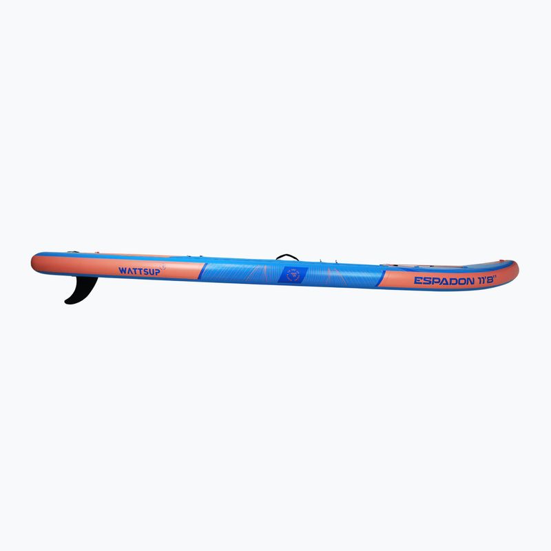 Tavola da SUP WATTSUP Espadon 11'8'' Minicombo 4
