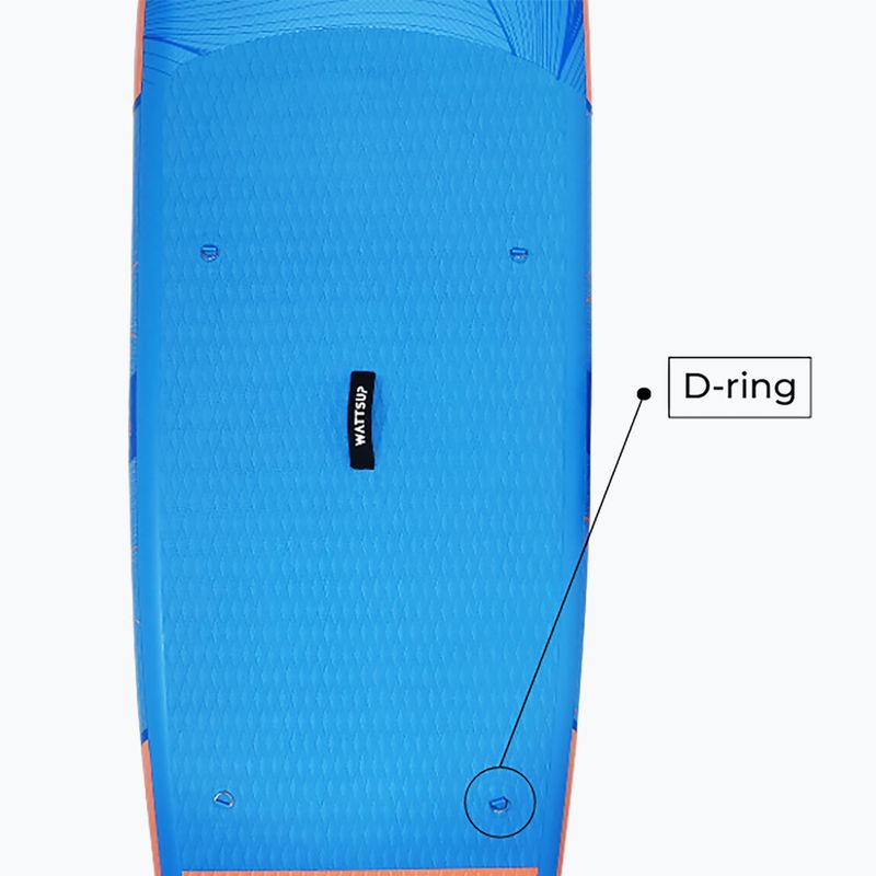 Tavola da SUP WATTSUP Espadon 11'8'' Minicombo 9