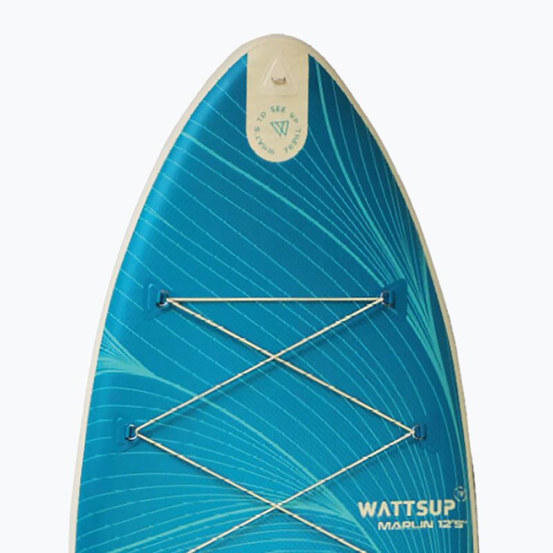 Tavola da SUP WATTSUP Marlin 12'5'' Minicombo 2