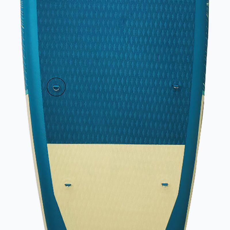 Tavola da SUP WATTSUP Marlin 12'5'' Minicombo 4