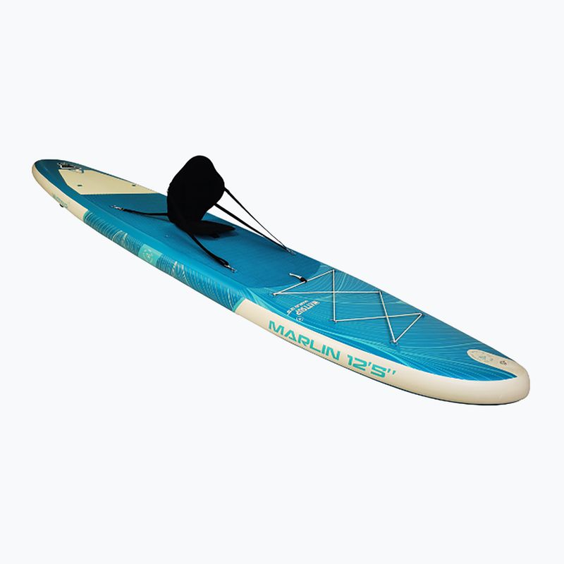 Tavola da SUP WATTSUP Marlin 12'5'' Minicombo 5
