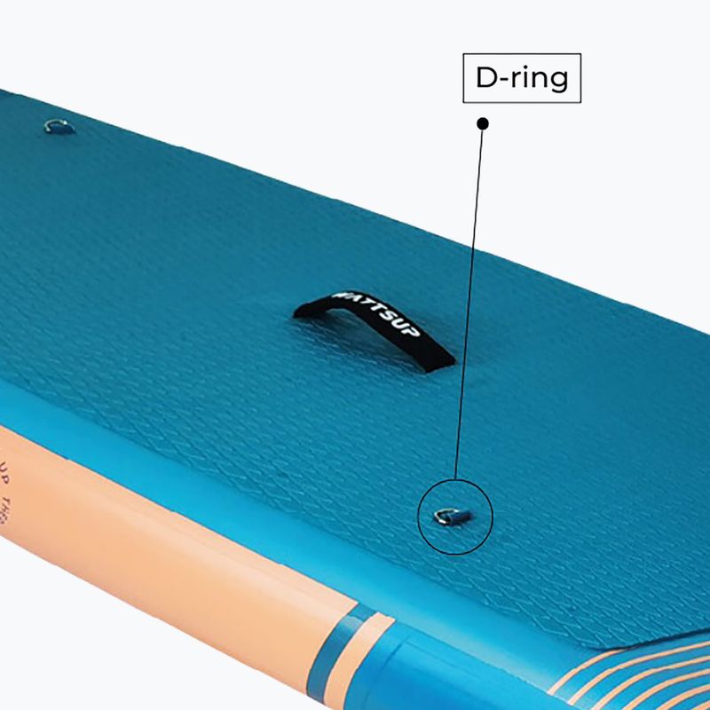 Tavola SUP WATTSUP F11" Minicombo blue 5