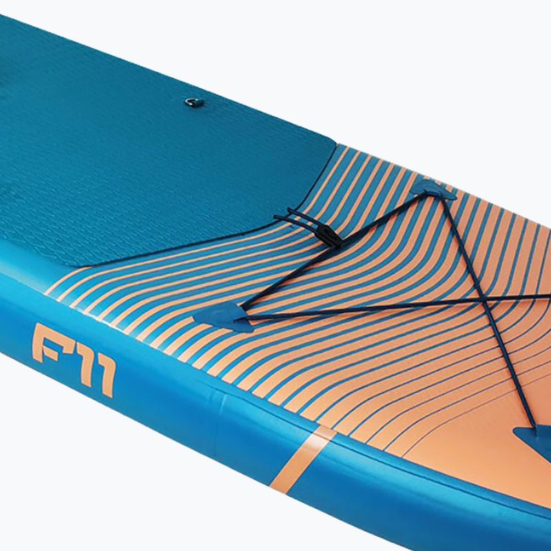 Tavola SUP WATTSUP F11" Minicombo blue 6