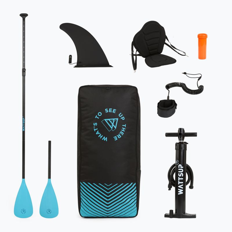 Tavola SUP WATTSUP F12" Combo blue 16