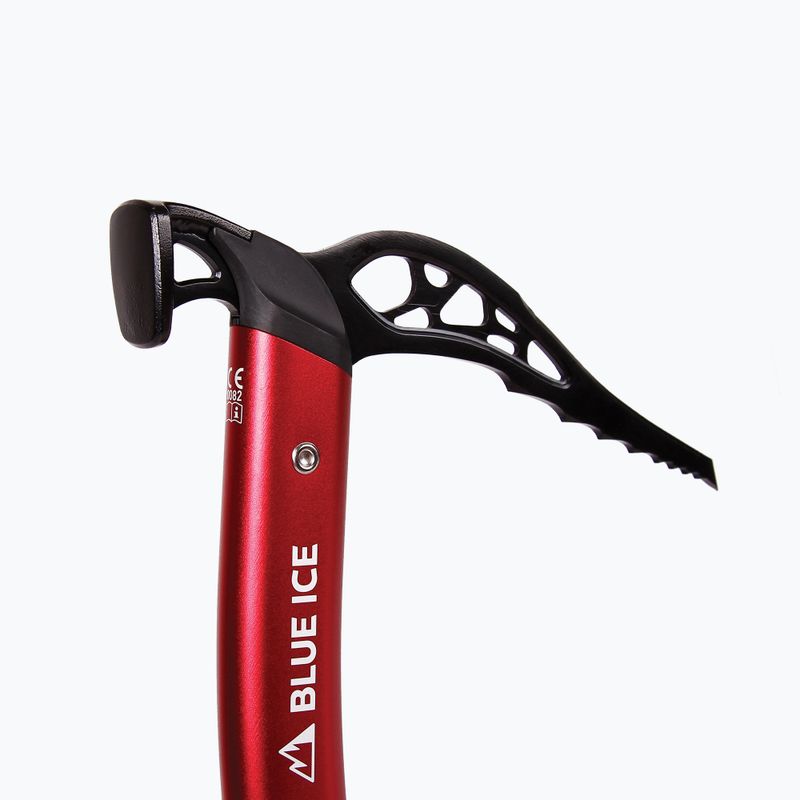 BLUE ICE Akila Hammer rosso petrolio 2