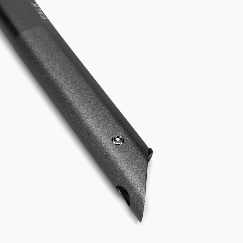 BLUE ICE Falk Ice Axe guancia di ghiaccio grigio/scuro 3