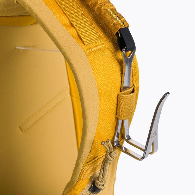 BLUE ICE Firecrest Zaino da trekking in legno da 38 l 10