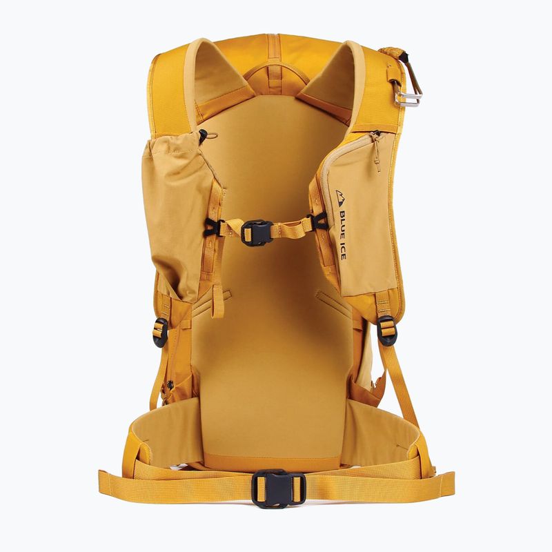 BLUE ICE Firecrest Zaino da trekking in legno da 38 l 13
