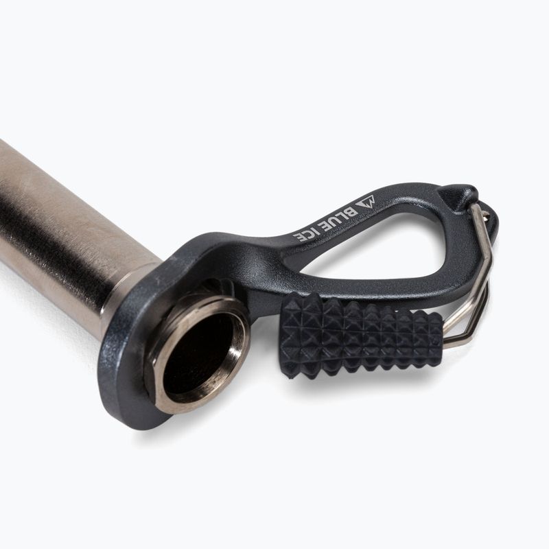 BLUE ICE Aero Ice Screw grigio 3