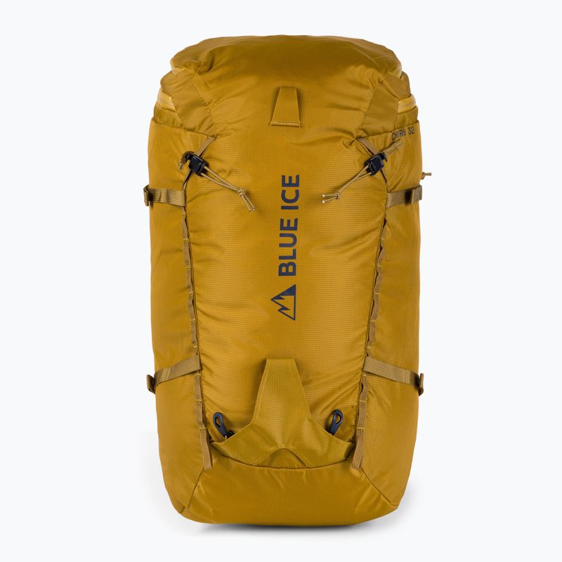 Zaino da trekking BLUE ICE Chiru Pack 32 l bronzo nebbia