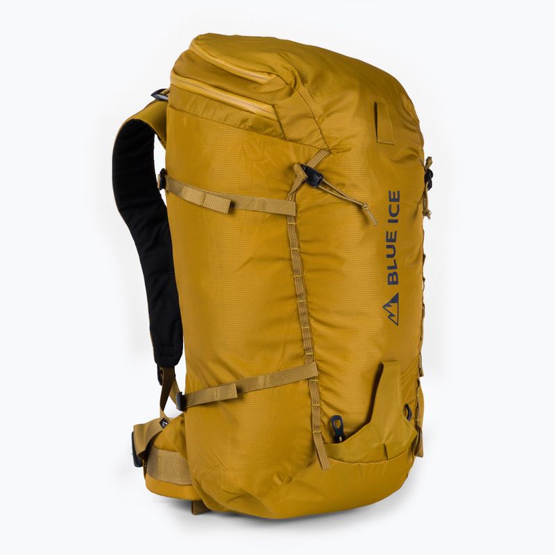 Zaino da trekking BLUE ICE Chiru Pack 32 l bronzo nebbia 2