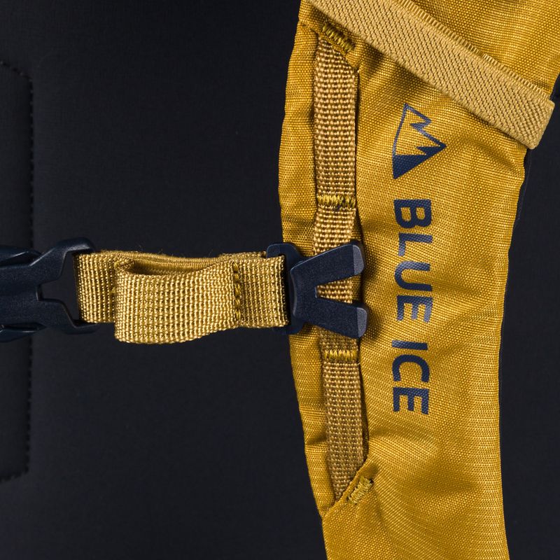 Zaino da trekking BLUE ICE Chiru Pack 32 l bronzo nebbia 8