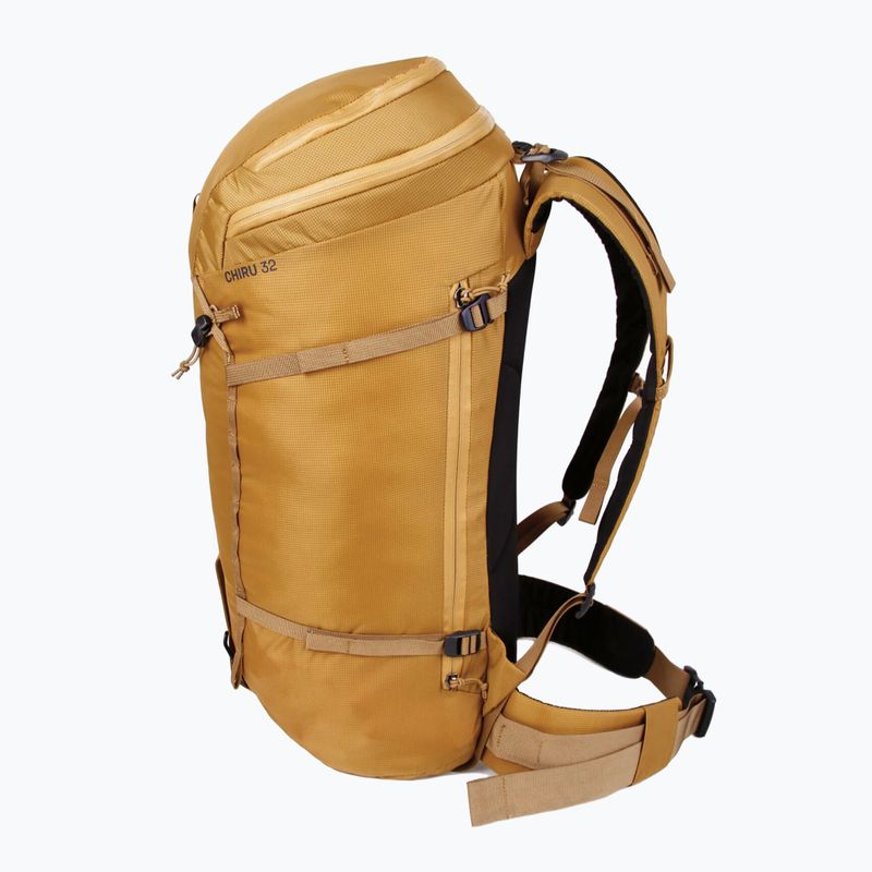 Zaino da trekking BLUE ICE Chiru Pack 32 l bronzo nebbia 12