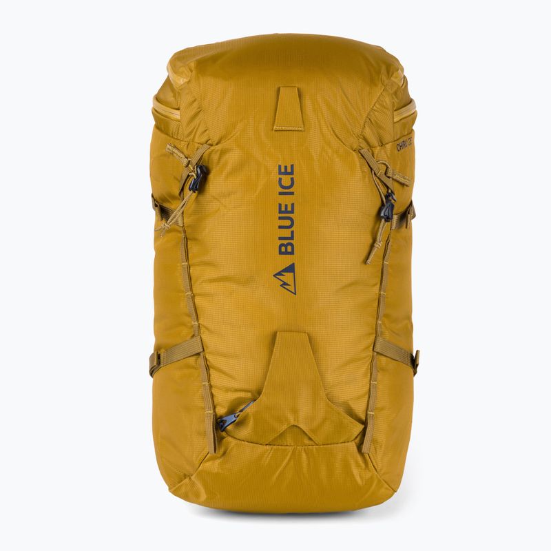 Zaino da trekking BLUE ICE Chiru Pack 25 l bronzo nebbia
