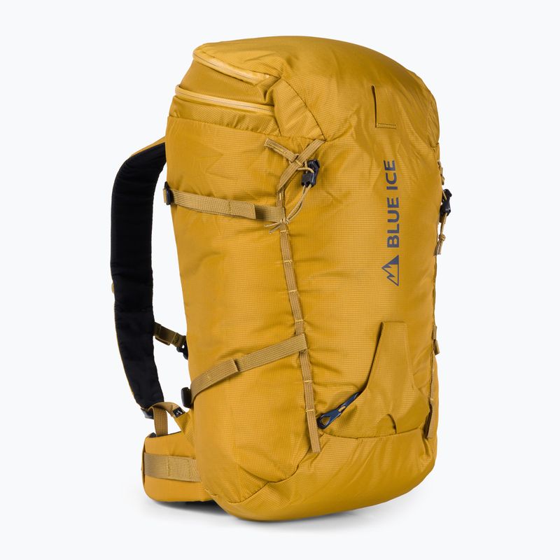 Zaino da trekking BLUE ICE Chiru Pack 25 l bronzo nebbia 2