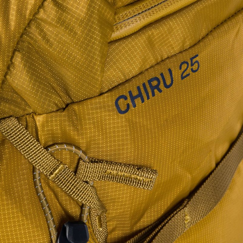Zaino da trekking BLUE ICE Chiru Pack 25 l bronzo nebbia 6