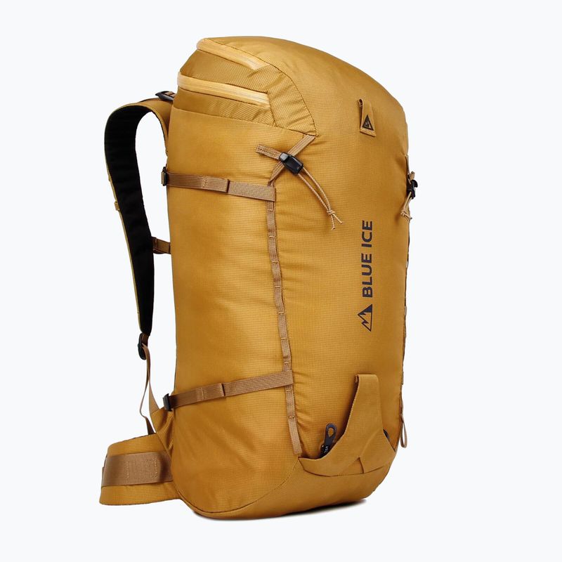 Zaino da trekking BLUE ICE Chiru Pack 25 l bronzo nebbia 10