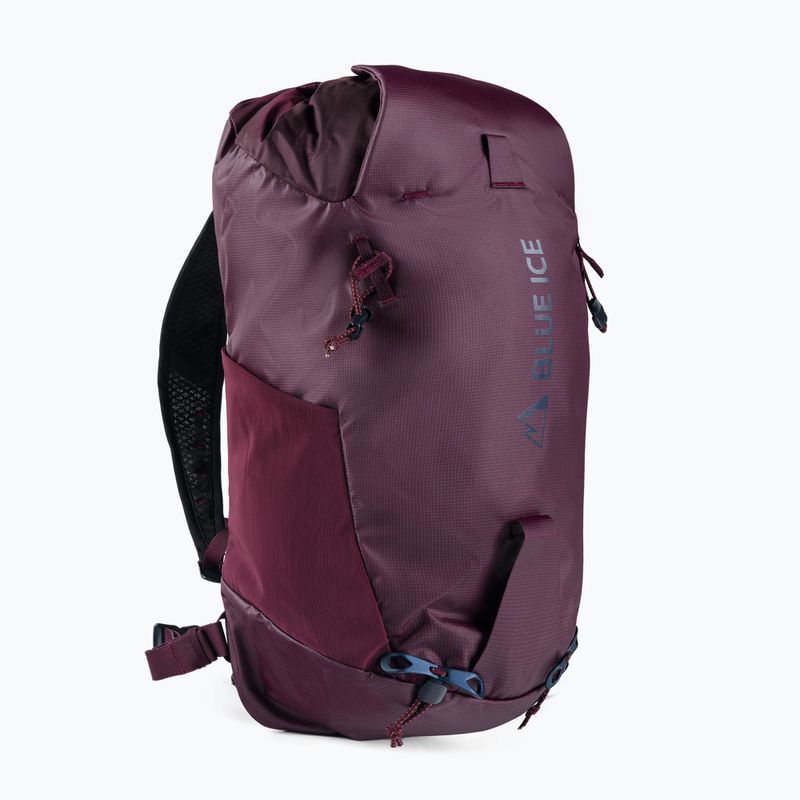 BLUE ICE Dragonfly Pack 18 l zaino da trekking degustazione 2