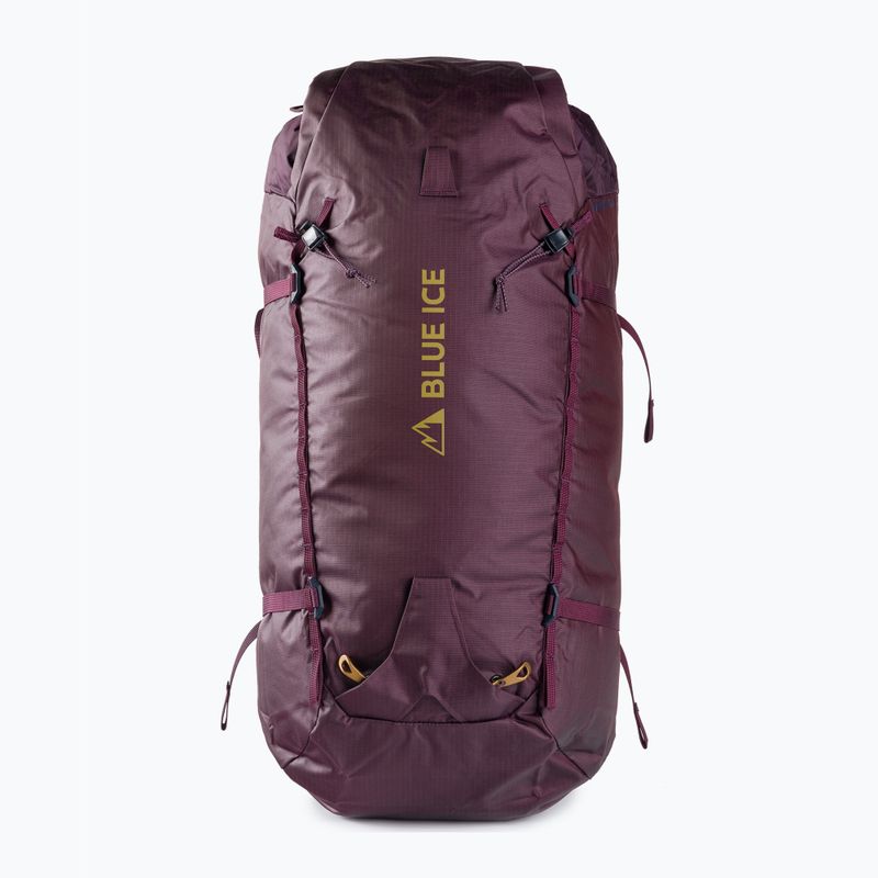 BLUE ICE Warthog Pack 40 l zaino da escursionismo degustazione di vino