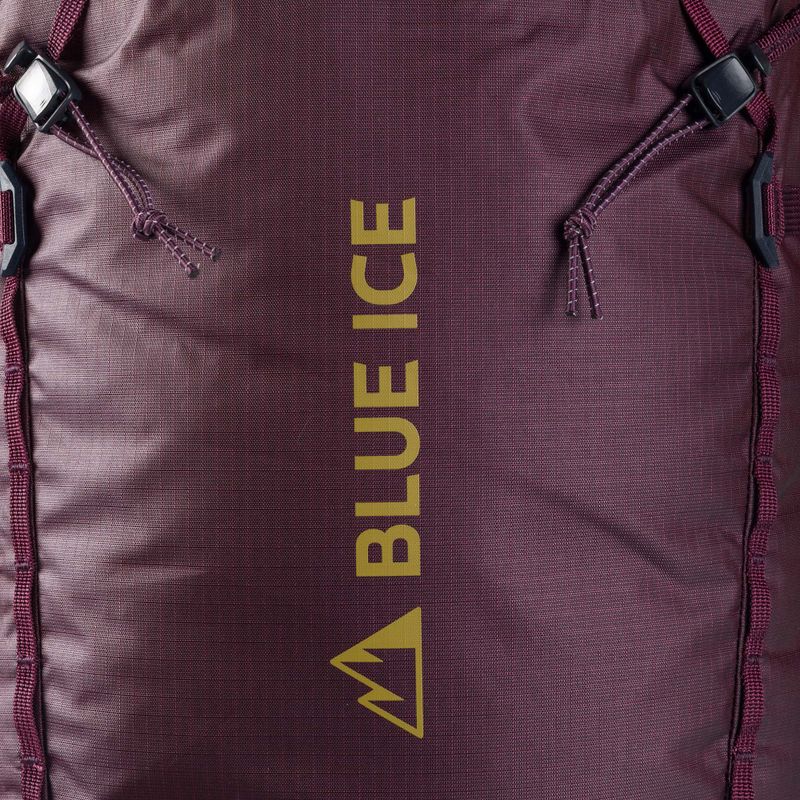 BLUE ICE Warthog Pack 40 l zaino da escursionismo degustazione di vino 4