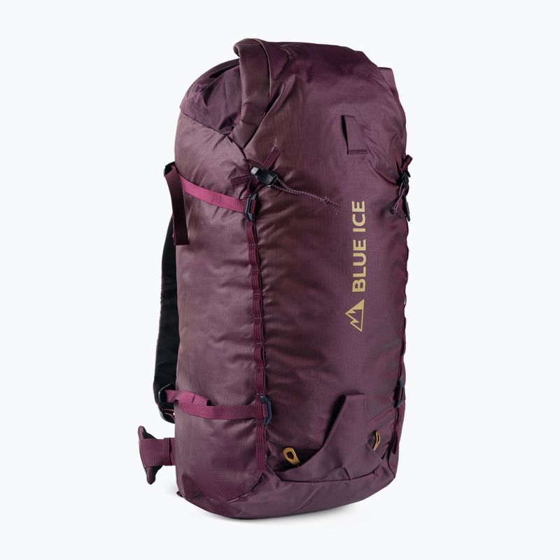 BLUE ICE Warthog Pack 30 l zaino da trekking degustazione di vino 2